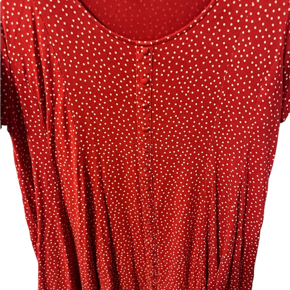 SUPER SOFT BUTTON-FRONT SEAMED TOP TORRID SZ 1